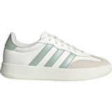 adidas - Barreda - Schoenen - Wit - Synthetisch Leer en Suède