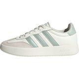 adidas - Barreda - Schoenen - Wit - Synthetisch Leer en Suède