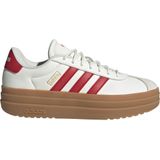 adidas - Platform Sneakers - Wit - Synthetisch Bovenwerk