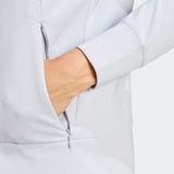 adidas Performance Designed 4 Training Ritshoodie - Dames - Grijs