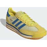 Sneakers - SL 72 RS - Zwart - Leer, Imitatieleer, Mesh, Suède