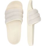 adidas - adilette - Badslippers - Wonder White - Synthetisch