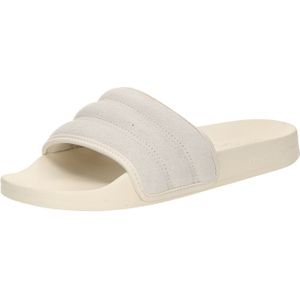 adidas - adilette - Badslippers - Wonder White - Synthetisch