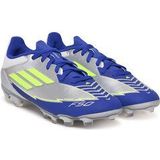 Adidas - F50 League - Voetbalschoenen - Zwart - Synthetisch - Kinder