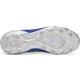 Adidas - F50 League - Voetbalschoenen - Zwart - Synthetisch - Kinder