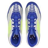 Adidas - F50 League - Voetbalschoenen - Zwart - Synthetisch - Kinder