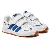 Design - Sportschoenen - Zwart - Imitatieleer/Mesh - Velcro Sluiting