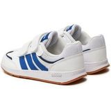 Design - Sportschoenen - Zwart - Imitatieleer/Mesh - Velcro Sluiting