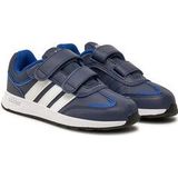 ADIDAS - Tensaur Switch - Sneakers - Marineblauw - Synthetisch materiaal