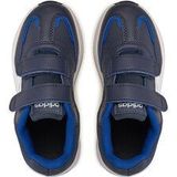 ADIDAS - Tensaur Switch - Sneakers - Marineblauw - Synthetisch materiaal