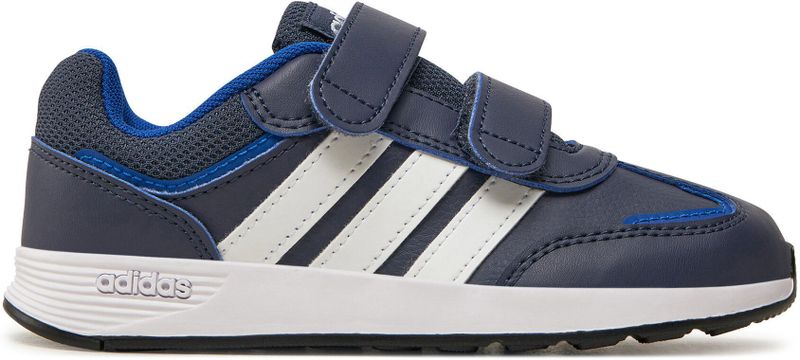 ADIDAS - Tensaur Switch - Sneakers - Marineblauw - Synthetisch materiaal