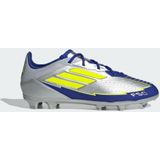 adidas - F50 Elite Messi - Voetbalschoenen - Zilver - Kids