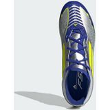 adidas - F50 Elite Messi - Voetbalschoenen - Zilver - Kids