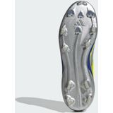 adidas - F50 Elite Messi - Voetbalschoenen - Zilver - Kids