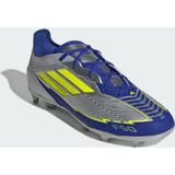adidas - F50 Elite Messi - Voetbalschoenen - Zilver - Kids
