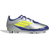 adidas - F50 Elite Messi - Voetbalschoenen - Zilver - Kids