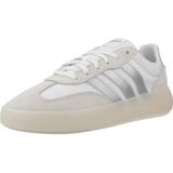 adidas - Sportswear Barreda Decode - Sneakers - Wit/Zilver - Textiel/Imitatieleer