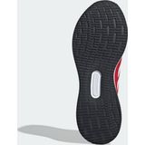 Adidas - Runfalcon 5 - Hardloopschoenen - Zwart - Textiel/Synthetisch