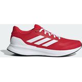 Adidas - Runfalcon 5 - Hardloopschoenen - Zwart - Textiel/Synthetisch