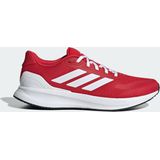 Adidas - Runfalcon 5 - Hardloopschoenen - Zwart - Textiel/Synthetisch