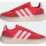 adidas - Classic Sneakers - Suède/Nylon - Zwart