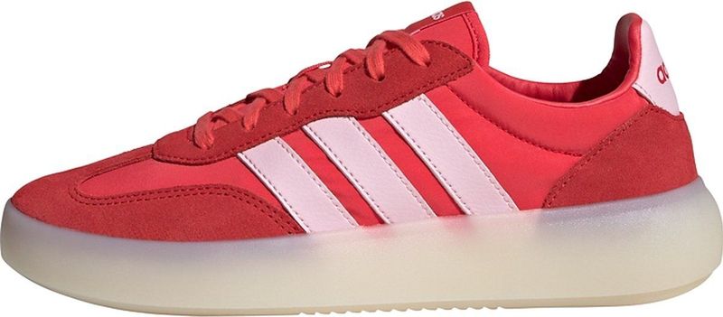 adidas - Classic Sneakers - Suède/Nylon - Zwart
