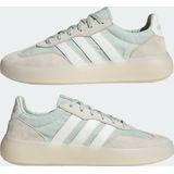ADIDAS - Barreda Decode - Sneakers - Aquagroen - Leer