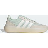 ADIDAS - Barreda Decode - Sneakers - Aquagroen - Leer