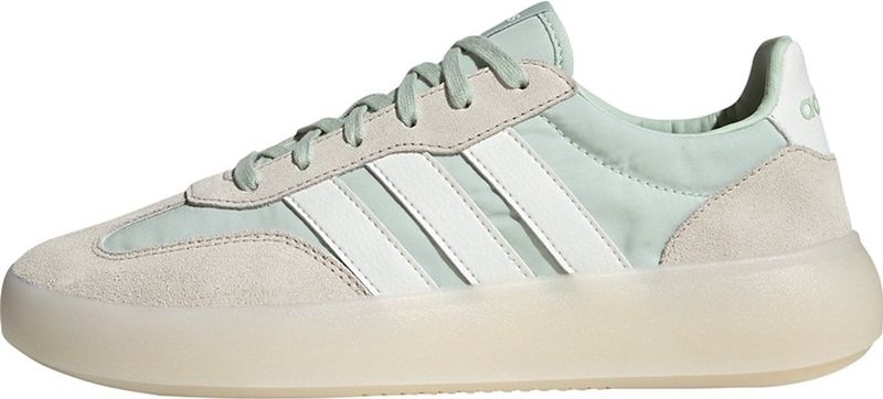 ADIDAS - Barreda Decode - Sneakers - Aquagroen - Leer