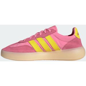 adidas - Barreda Decode - Damestrainers - Zwart - Wildleder/Nylon