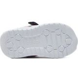 Adidas - Run 70s 2.0 - Babyschoenen - Zwart - Textiel/Synthetisch