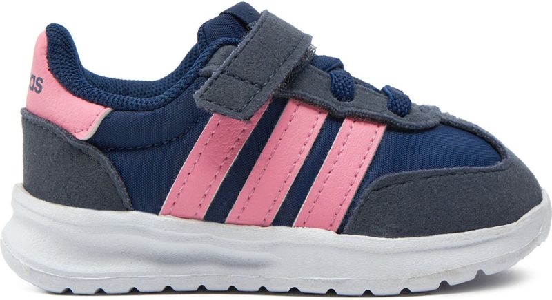 Adidas - Run 70s 2.0 - Babyschoenen - Zwart - Textiel/Synthetisch