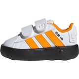 adidas - Star Wars Babyschoenen - Synthetisch - Zwart