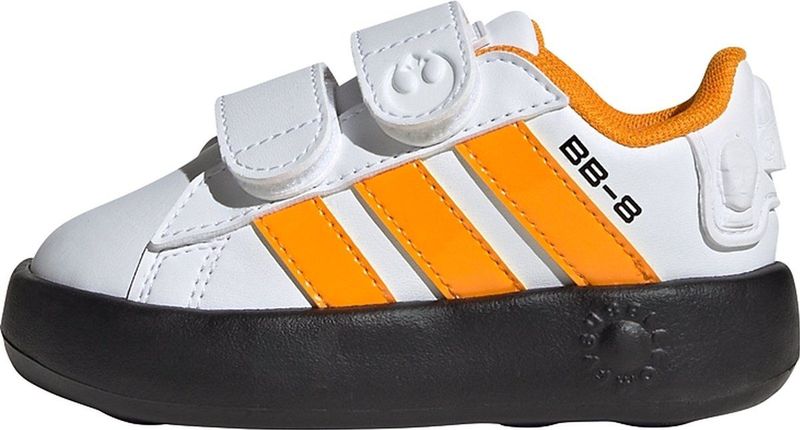 adidas - Star Wars Babyschoenen - Synthetisch - Zwart