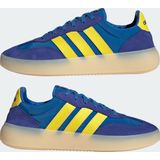 Barreda Decode - Sportschoen - Zwart - Leer en Textiel