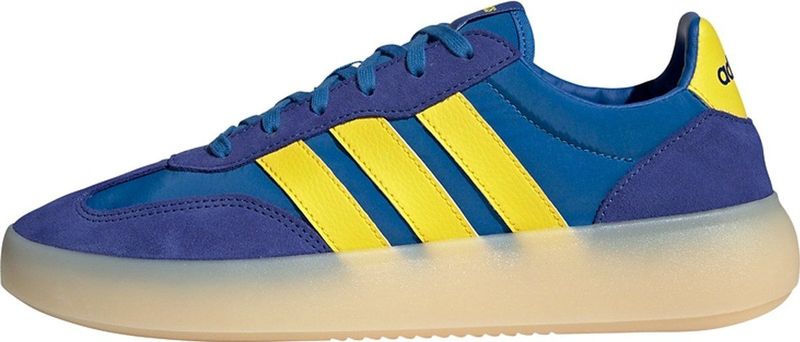 Barreda Decode - Sportschoen - Zwart - Leer en Textiel