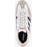 Adidas - Barreda - Sneakers - Zwart - Synthetisch Leer/Suede