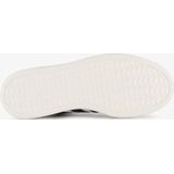 Adidas - Barreda - Sneakers - Zwart - Synthetisch Leer/Suede