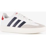 Adidas - Barreda - Sneakers - Zwart - Synthetisch Leer/Suede