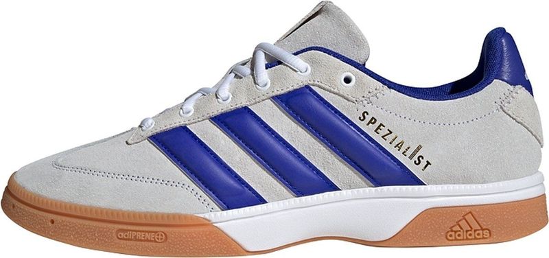 adidas - Spezialist - Schoenen - Wit - Textiel