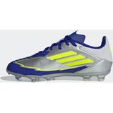 adidas Voetbalschoenen F50 League Messi - Silver Metallic / Solar Yellow