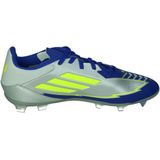 adidas Voetbalschoenen F50 League Messi - Silver Metallic / Solar Yellow