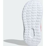 adidas - Tensaur Run 3.0 - Schoenen - Rood - Textiel - Kids