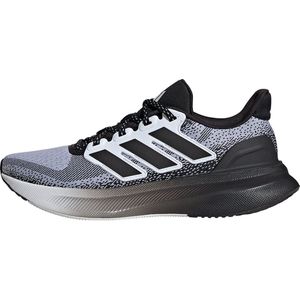 adidas Ultrarun 5 hardloopschoenen voor dames, Cloud White / Core Black / Cloud White, 41 1/3 EU