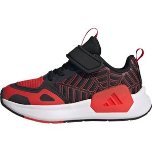 adidas - Marvel Spider-Man Runner - Schoenen - Zwart - Gerecycled Materiaal