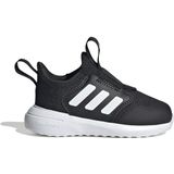 adidas - Tensaur Comfort - Babyschoenen - Zwart - EU 26