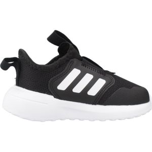 adidas - Tensaur Comfort - Babyschoenen - Zwart - EU 26