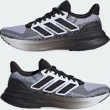 adidas - Ultrarun 5 - Hardloopschoenen - Zwart - Bovenwerk van Textiel en Synthetisch Mesh