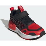 adidas - Marvel Spider-Man Runner - Schoenen - Zwart - Gerecycled Materiaal