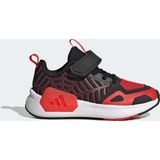 adidas - Marvel Spider-Man Runner - Schoenen - Zwart - Gerecycled Materiaal